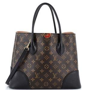 Louis Vuitton Flandrin Handbag Canvas #254223L18B